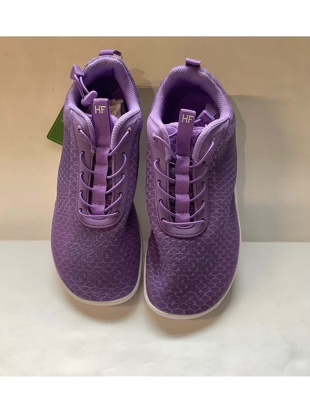 HIKE Footwear Women's Lightweight Purple Athletic Shoes Size 9-9.5